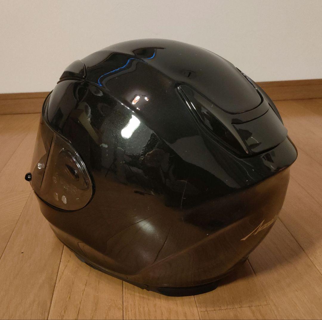 OGK KABUTO フルフェイスヘルメット Mサイズ AEROBLADE-3