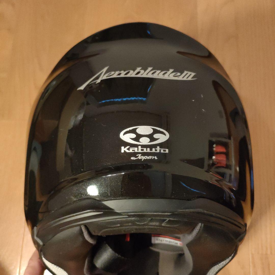 OGK KABUTO フルフェイスヘルメット Mサイズ AEROBLADE-3