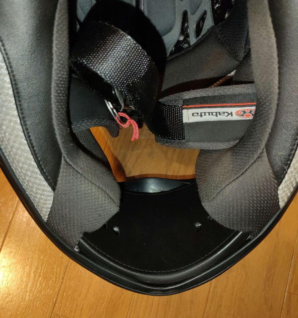 OGK KABUTO フルフェイスヘルメット Mサイズ AEROBLADE-3