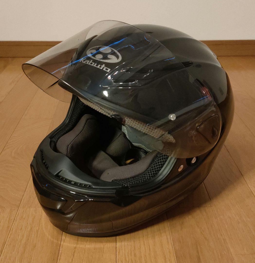 OGK KABUTO フルフェイスヘルメット Mサイズ AEROBLADE-3