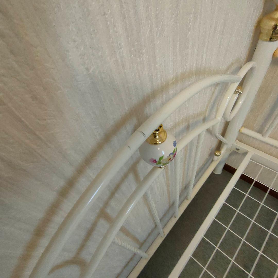 JULIA DAYBED NITORI ニトリ 可愛いシングルベッド