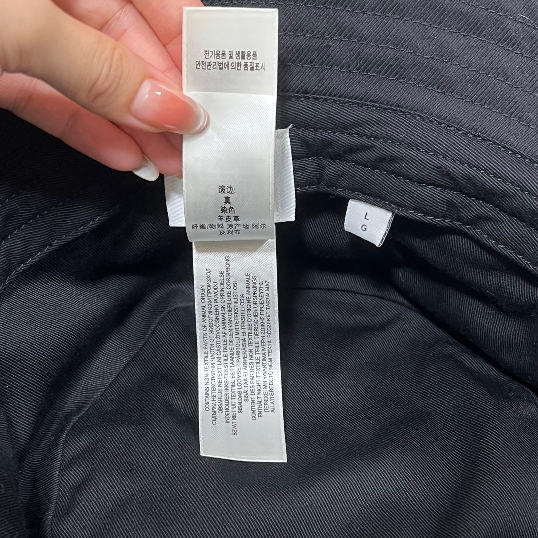 BURBERRY バケットハット