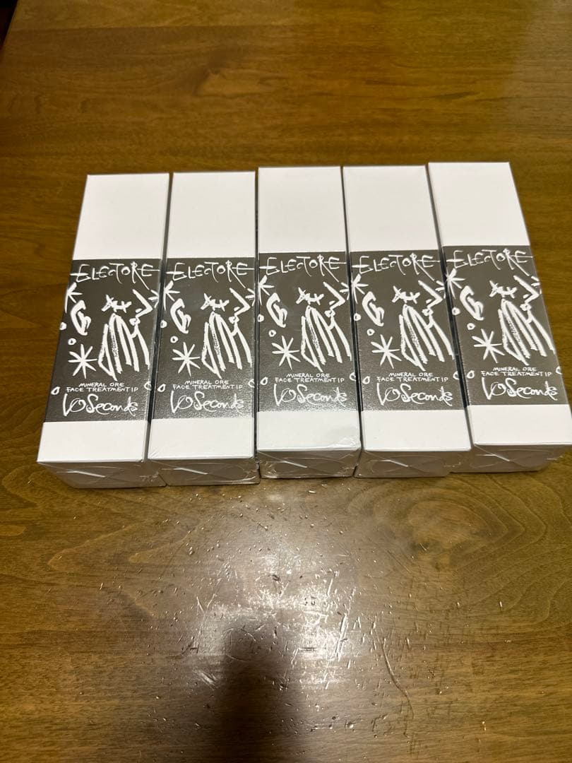 Electore VOSスパークル 6個セット