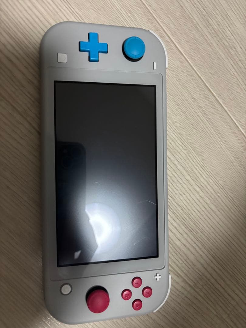 U*り様 Nintendo Switch Lite ポケットモンスター バイオレ