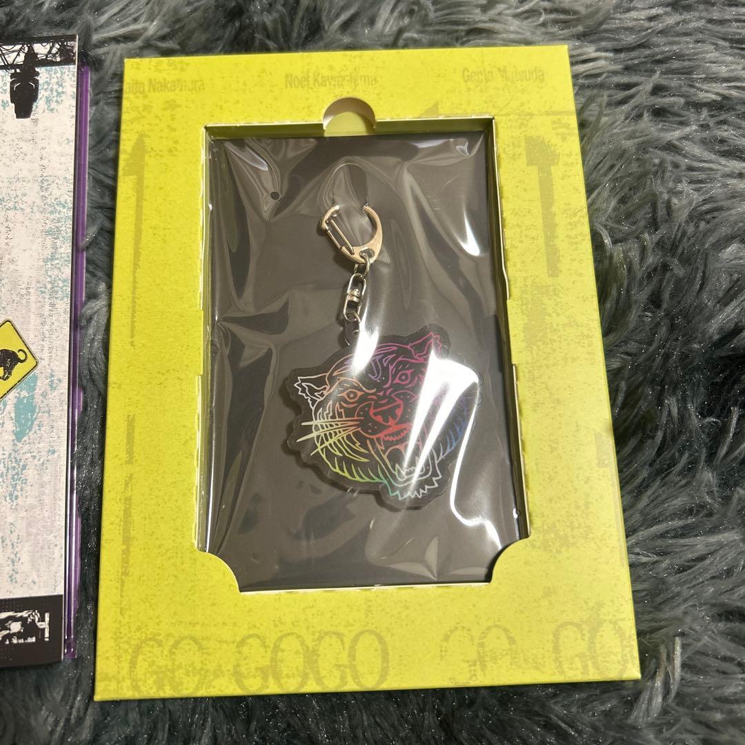 TravisJapanRoad to Authenticity完全限定盤 DVD