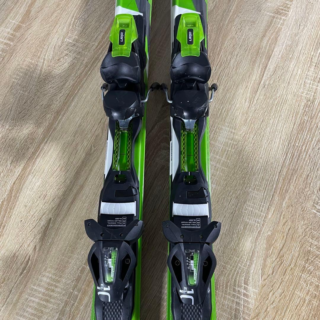 ④ 美品 ELAN 168cm スキーセット‼︎