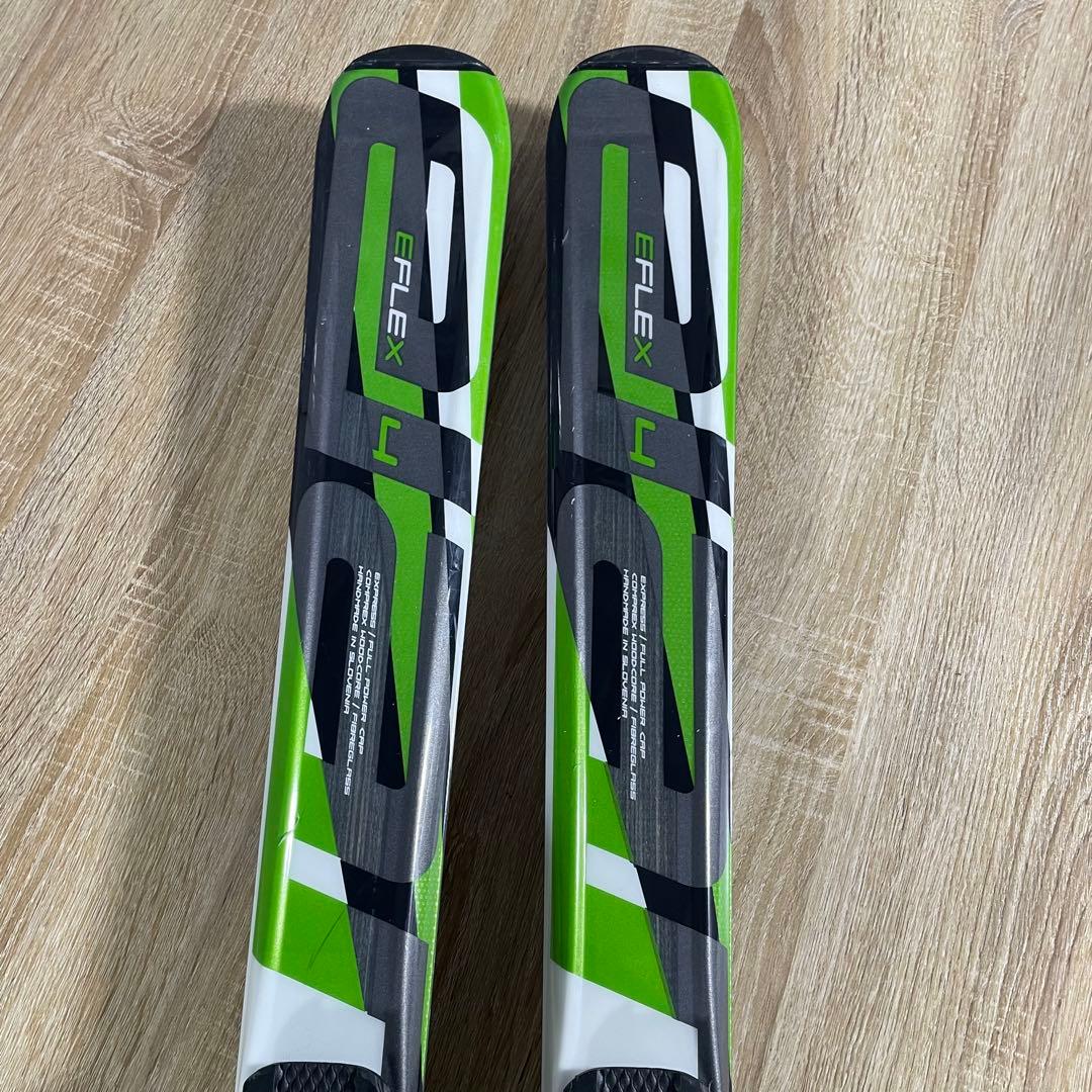 ④ 美品 ELAN 168cm スキーセット‼︎