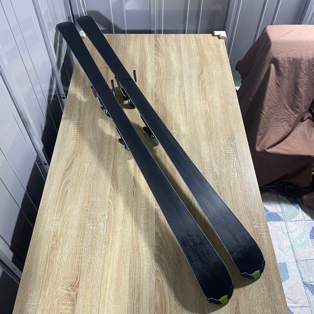 ④ 美品 ELAN 168cm スキーセット‼︎