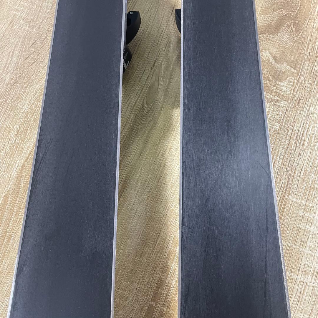 ④ 美品 ELAN 168cm スキーセット‼︎