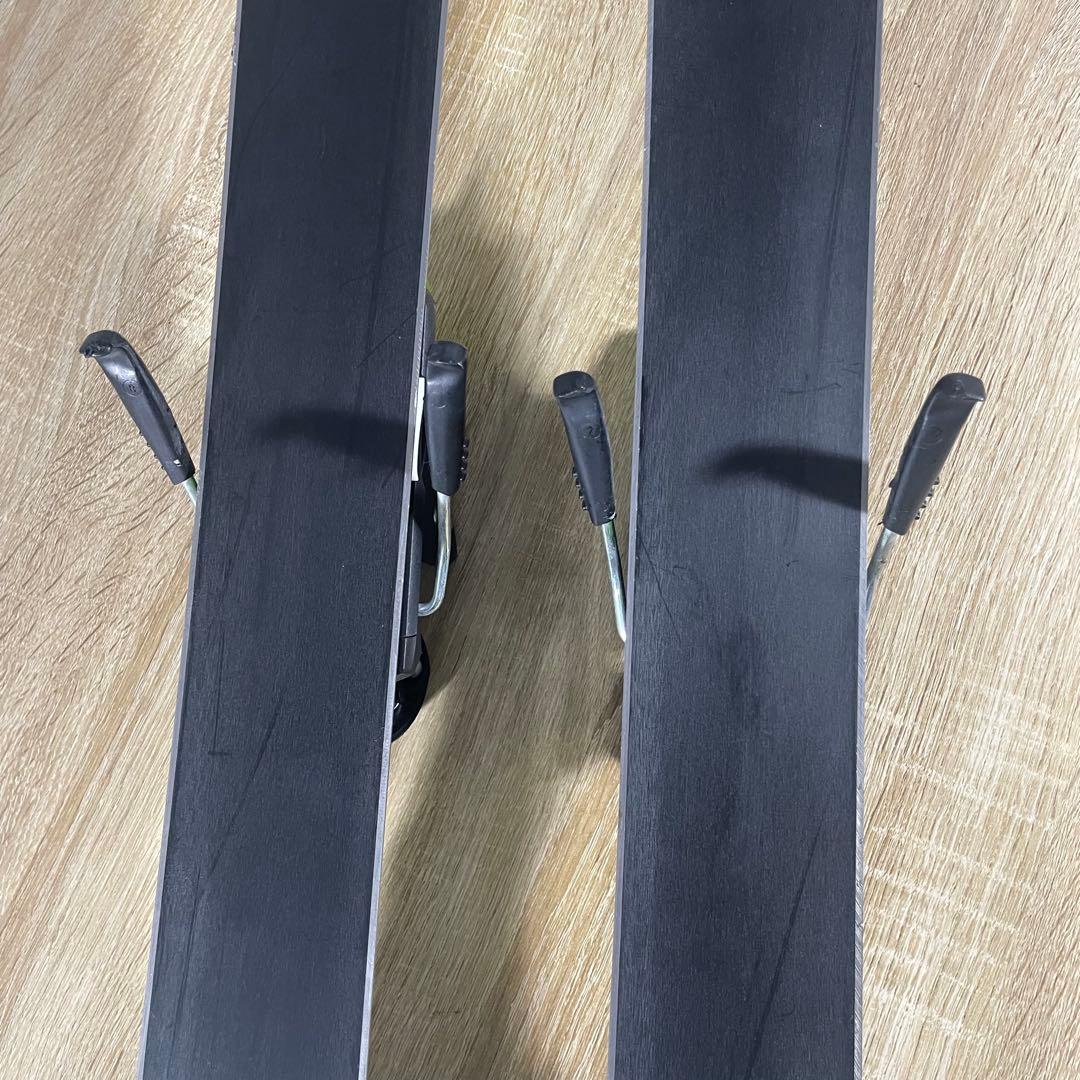 ④ 美品 ELAN 168cm スキーセット‼︎