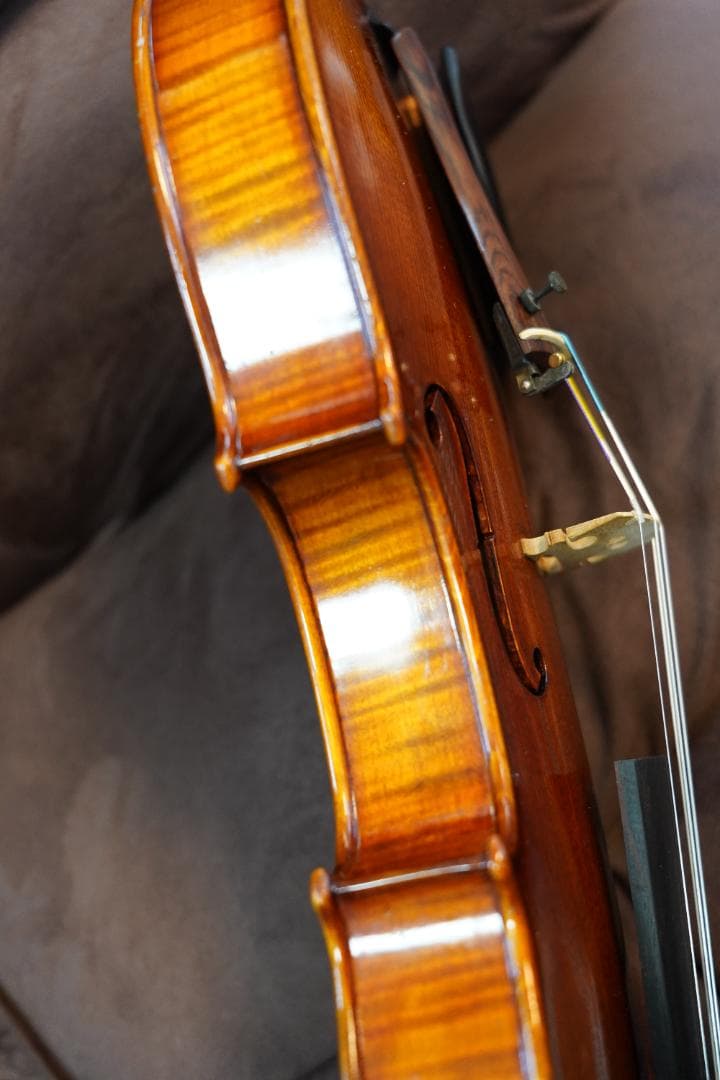 KT様　ローデリヒ　ペゾルト　バイオリン Paesold 806 4/4 ☆5