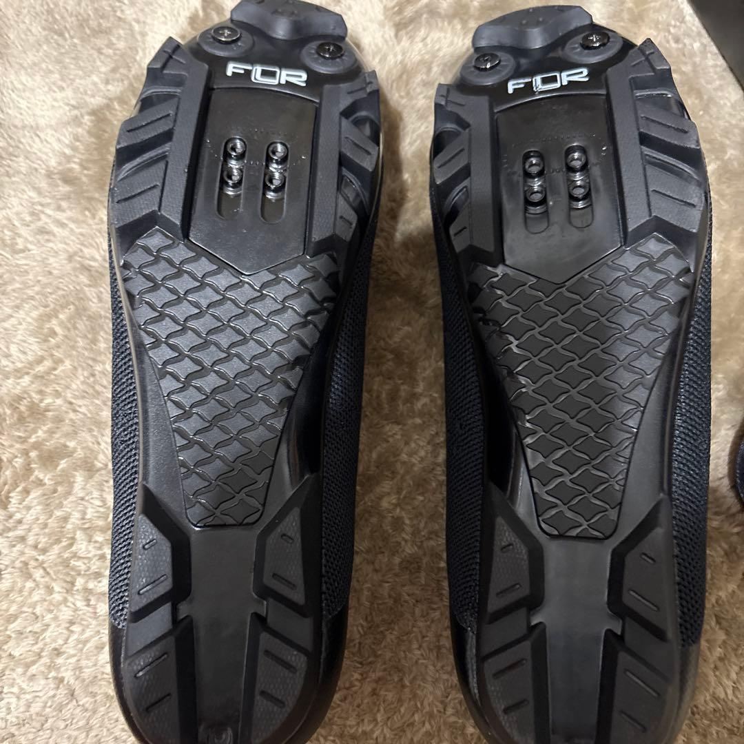 FLR ビンディングシューズ F-70 KNIT 42 27㎝ US9 SPD