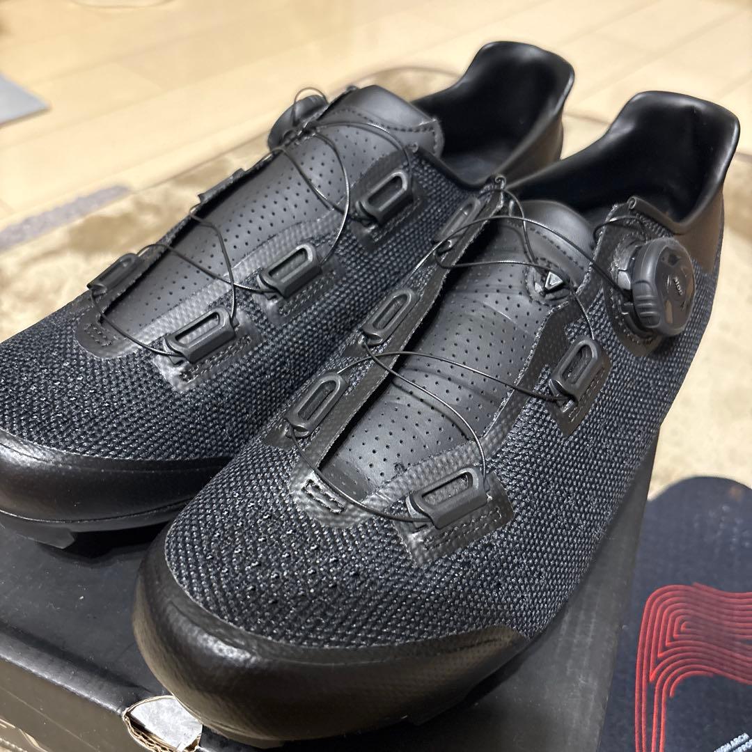 FLR ビンディングシューズ F-70 KNIT 42 27㎝ US9 SPD