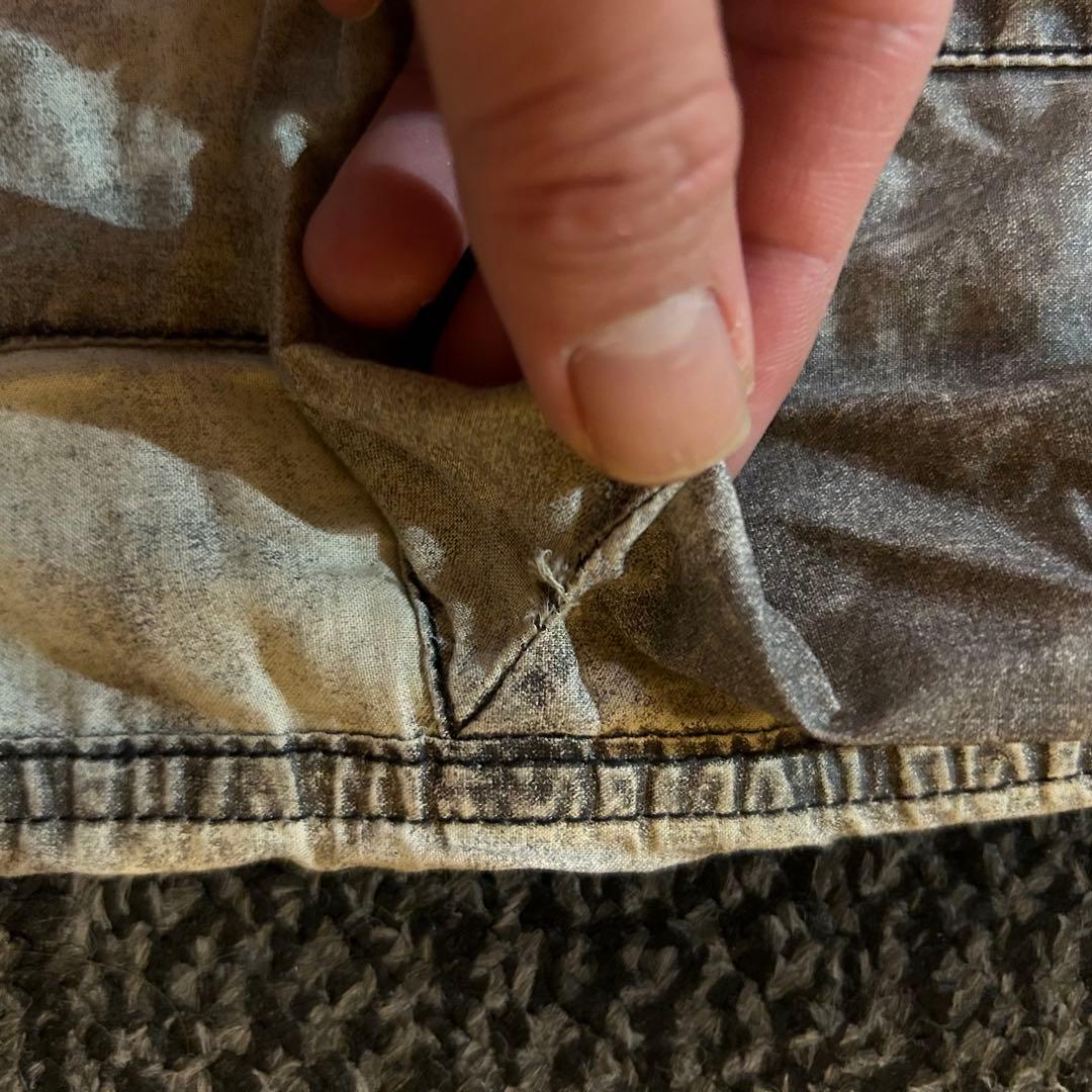 R*n様 Rick Owens DRKSHDW CREATCH CARGO PO