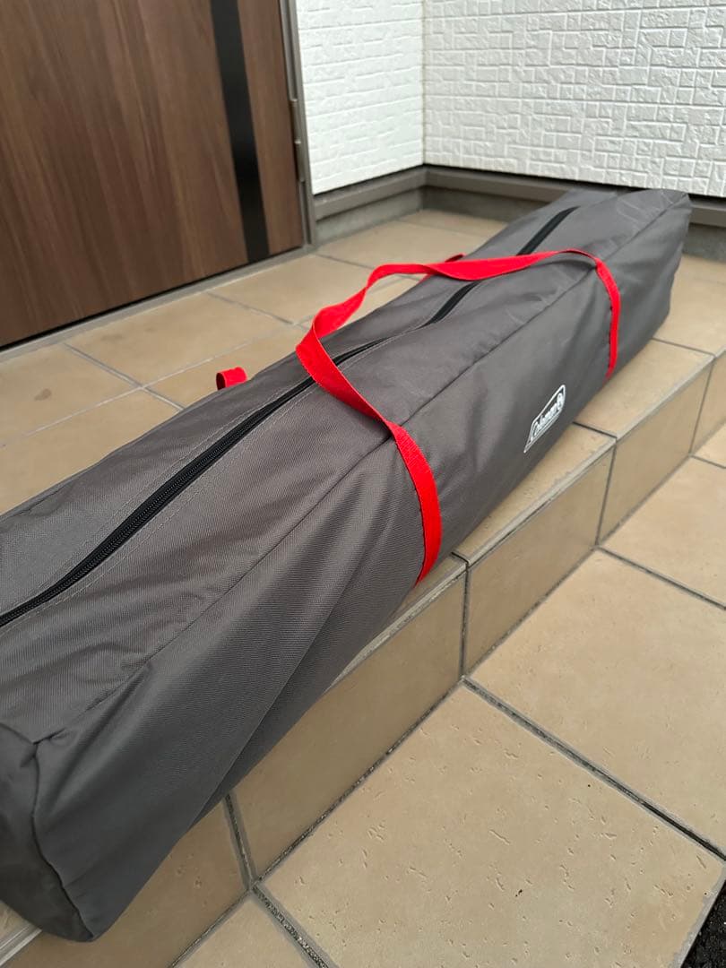 Coleman タープ・シェード ネイビー　インスタントバイザーシェード　M