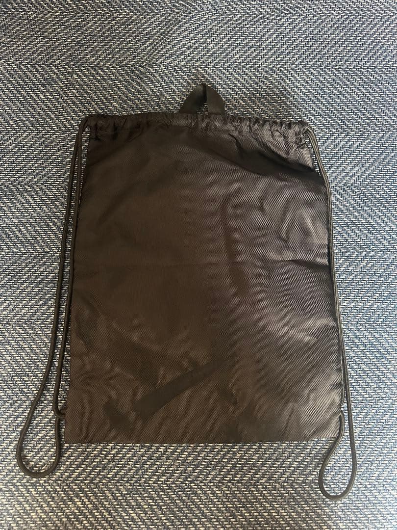 monzee モンジー ブラックバッグ シューズ 美品