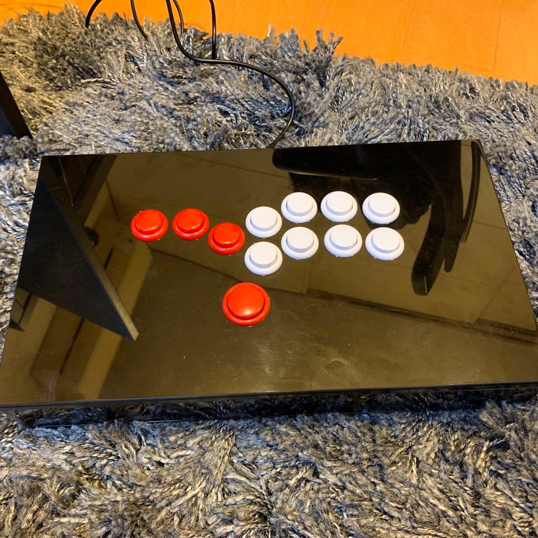 レバーレスコントローラー　HITボックス型