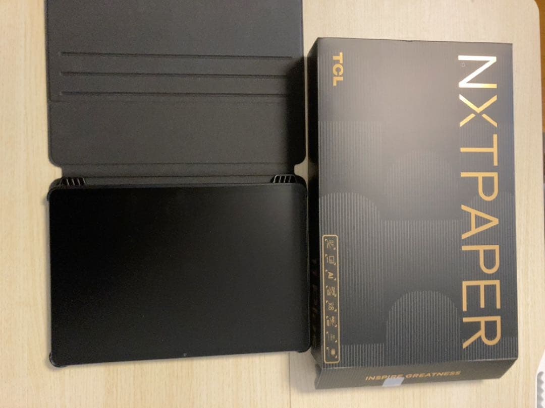 Androidタブレット本体 TCL NXTPAPER 11 Plus