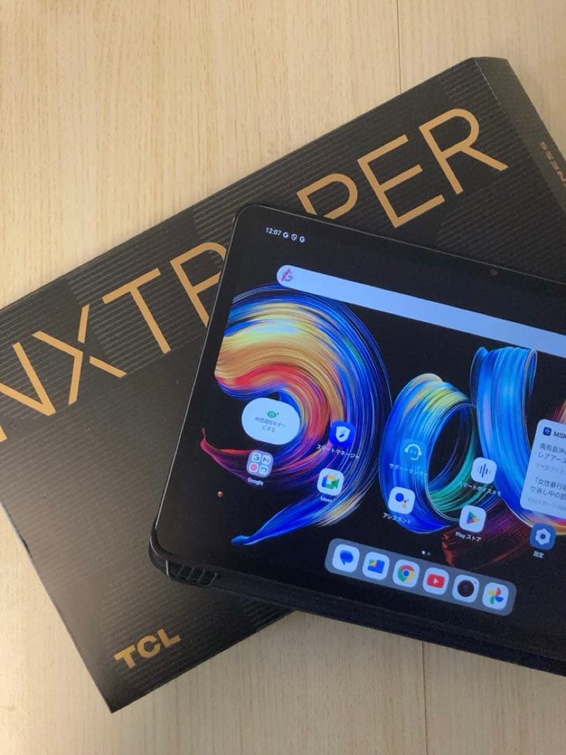 Androidタブレット本体 TCL NXTPAPER 11 Plus