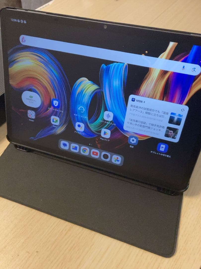 Androidタブレット本体 TCL NXTPAPER 11 Plus