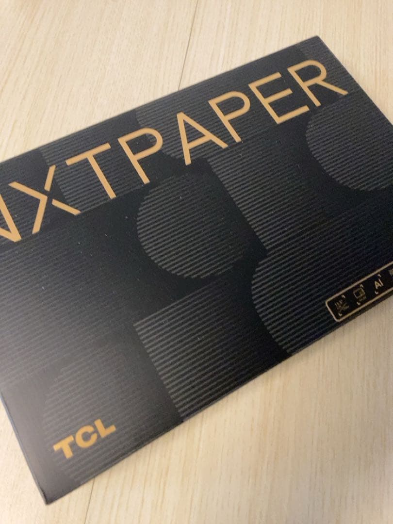 Androidタブレット本体 TCL NXTPAPER 11 Plus