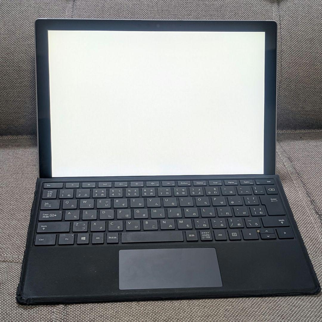Surface Pro 7 i5 8GB 128GB タイプカバー付属 A