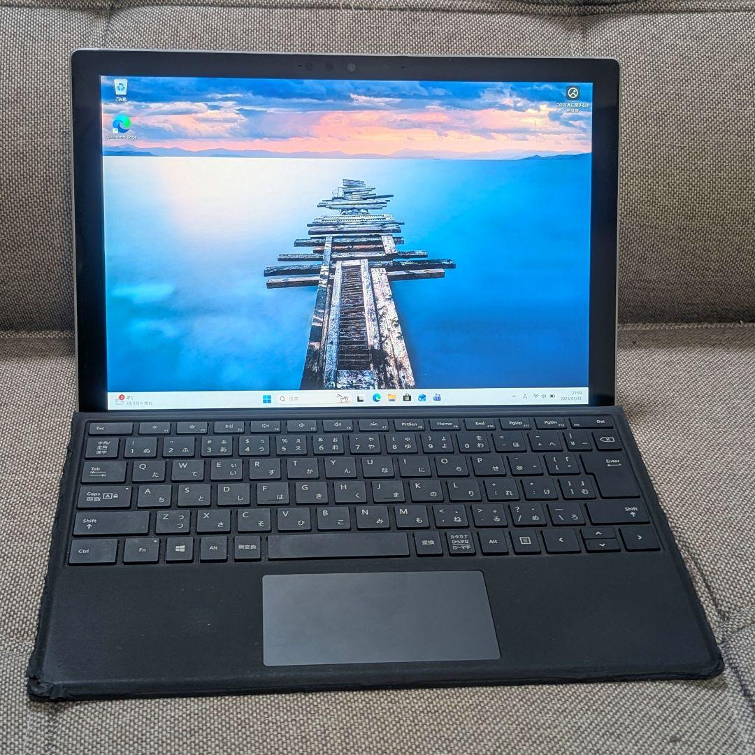 Surface Pro 7 i5 8GB 128GB タイプカバー付属 A