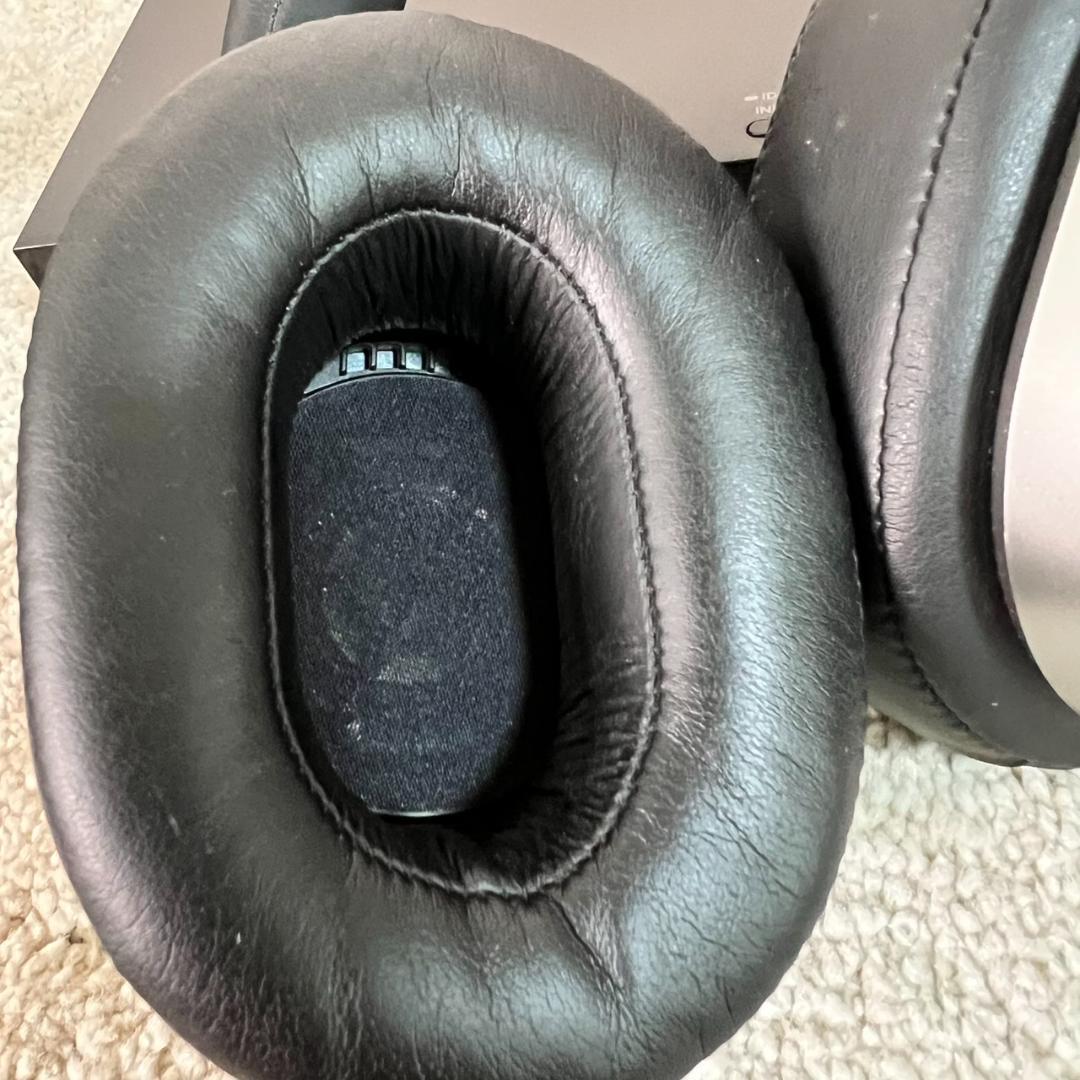 SONY】9.1ch デジタルサラウンドヘッドホン MDR-HW700DS★名機