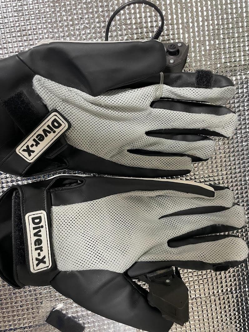 ContactGlove1 両手用（Mサイズ）+Magnetra