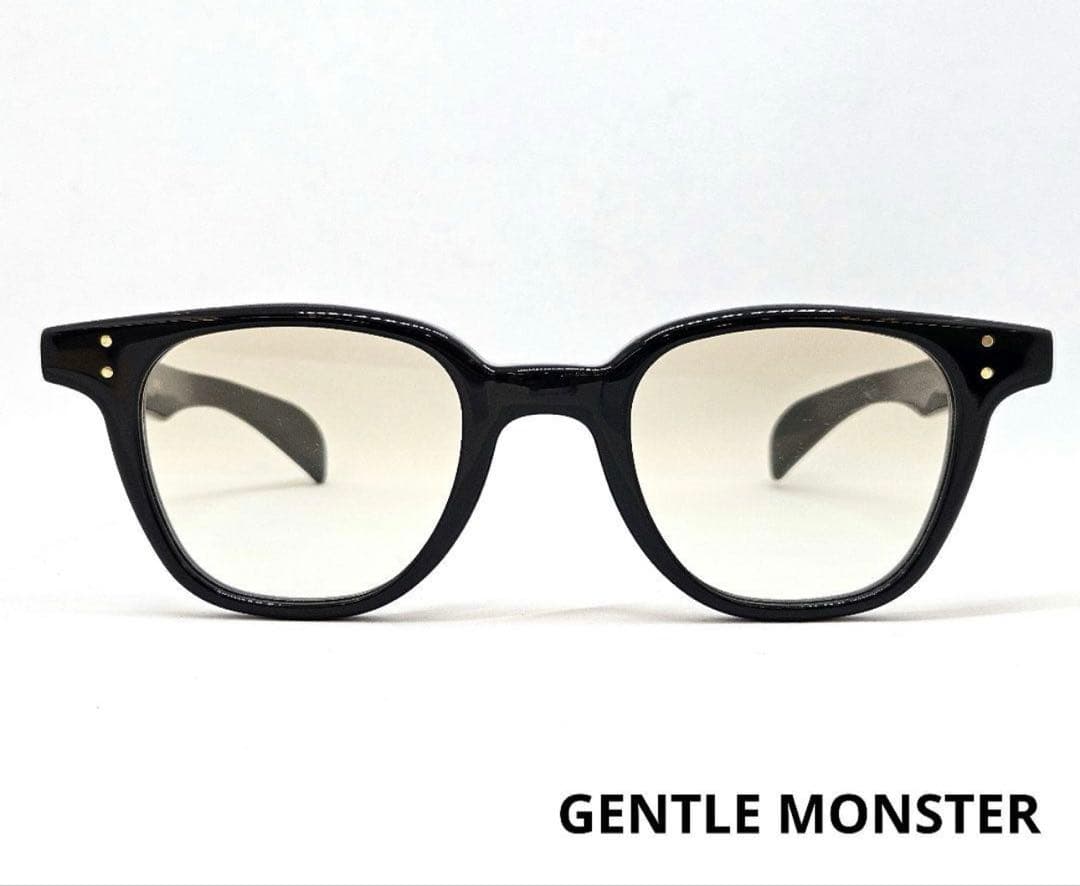 GENTLE MONSTER サングラス DADIO-01(BYG) 確実正規品