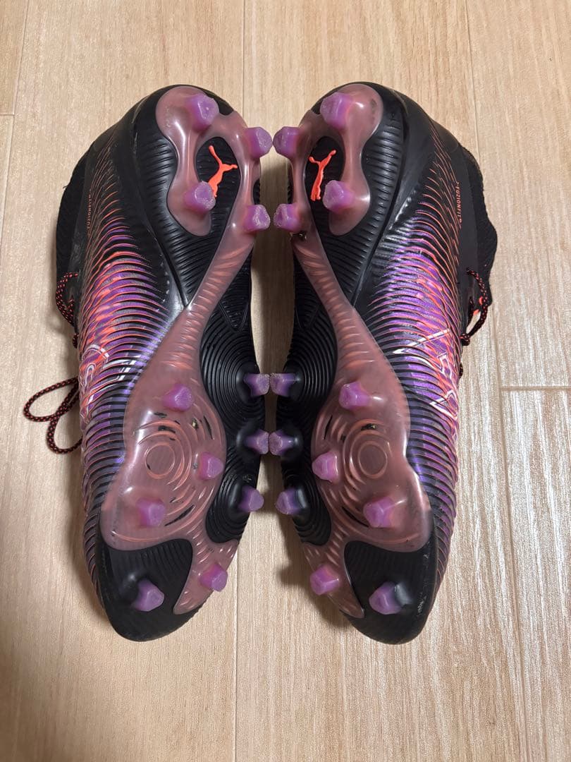 1/31まで‼︎ プーマサッカースパイク 26.5cm