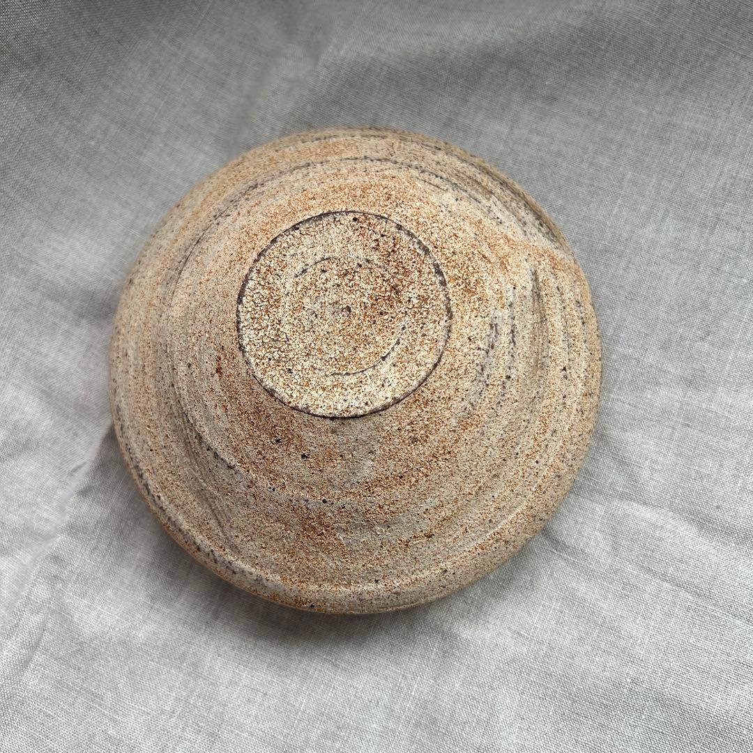 二階堂明弘さん　焼き締めドラ鉢