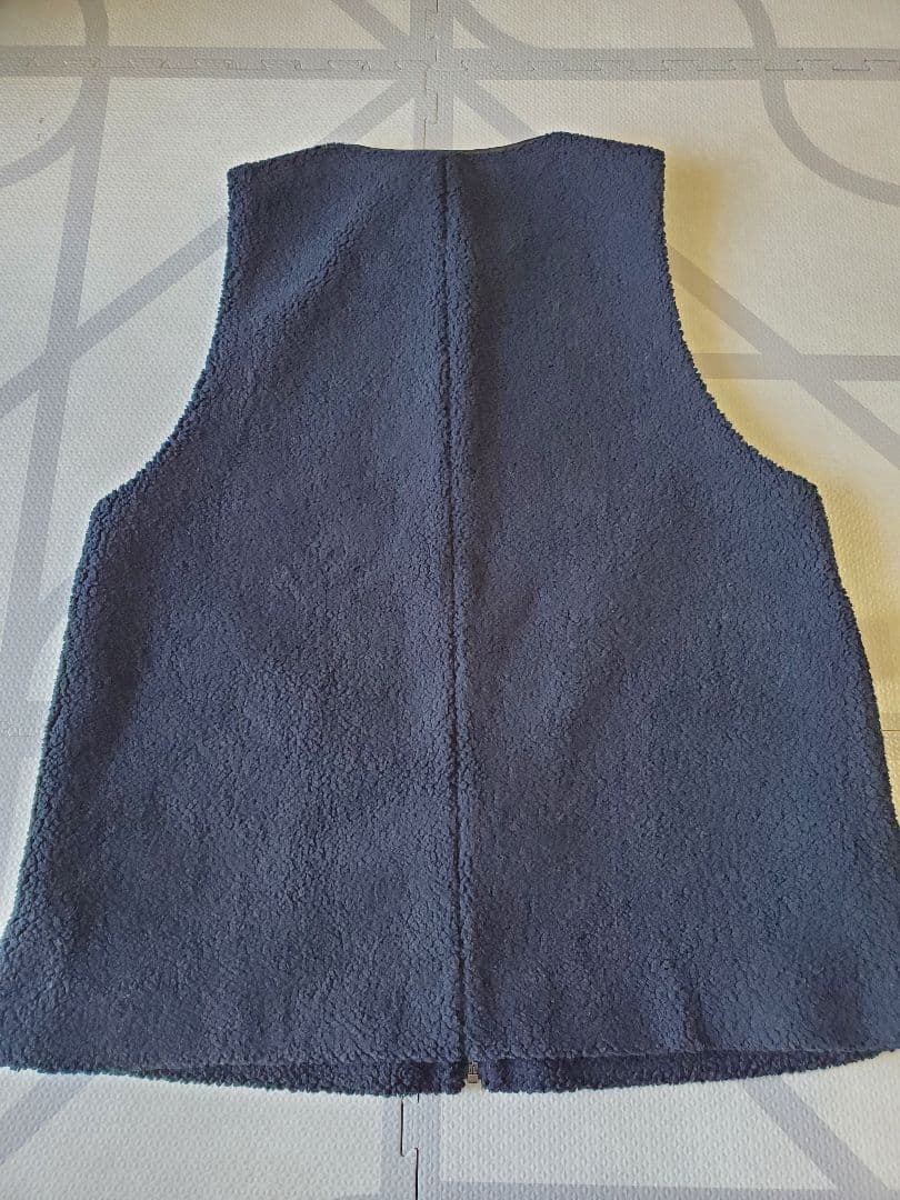 Framework ボアベスト ブラック 2023