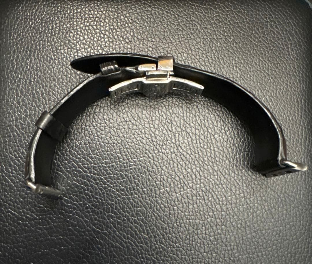 Apple Watch ultra クロコ革　下北沢　EARNESTさん購入