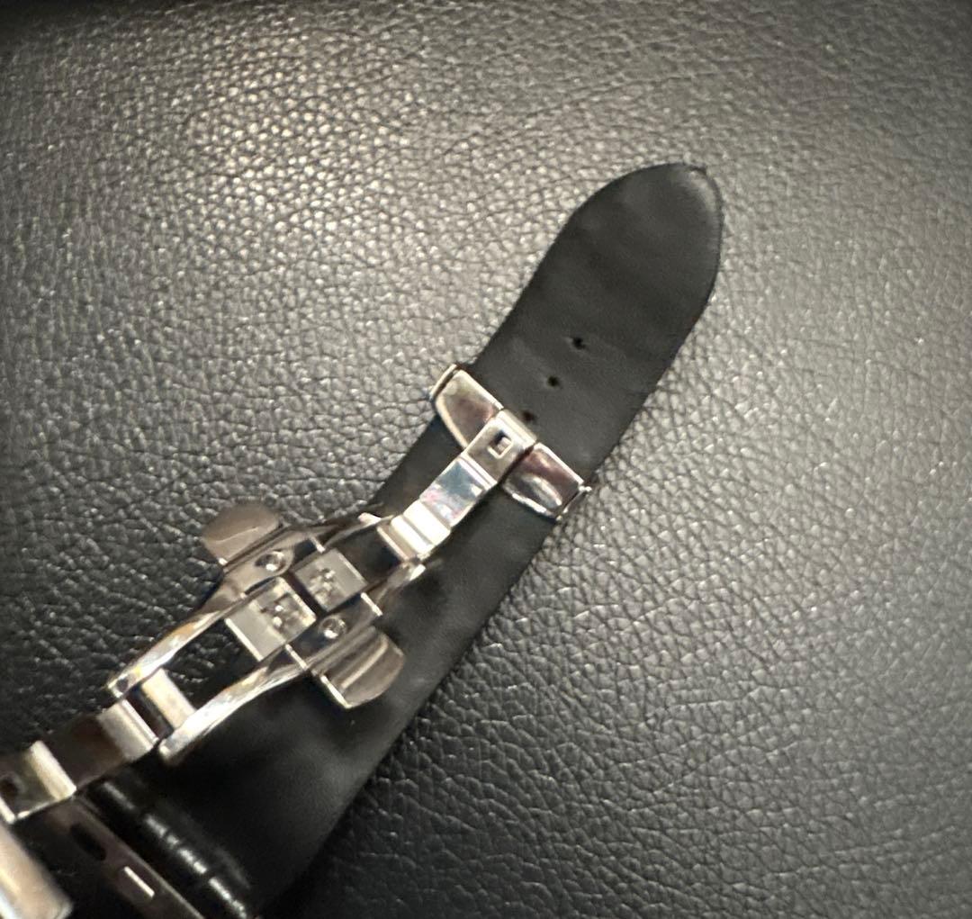 Apple Watch ultra クロコ革　下北沢　EARNESTさん購入