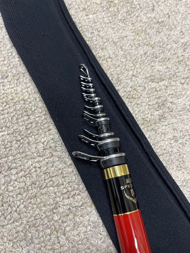 がま磯 グレ競技スペシャルIV 1.25-53