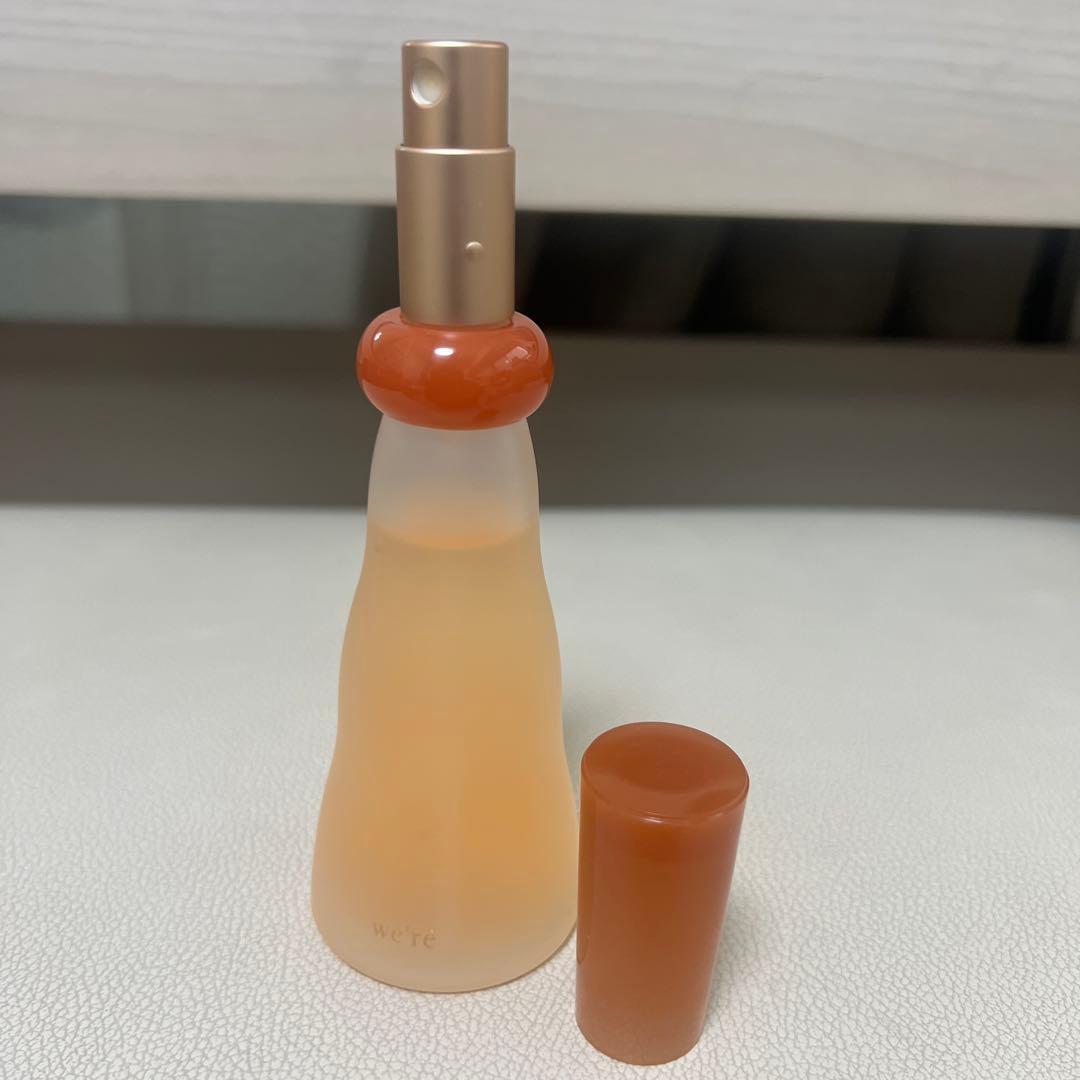 希少　香水 資生堂 ウィア オードトワレ 50ml ピュアミスト フレグランス