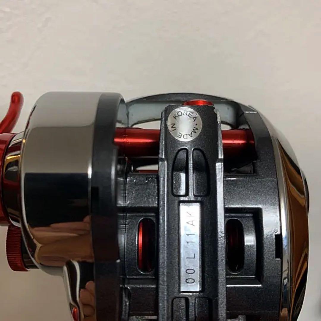 Revo elite IB カスタム