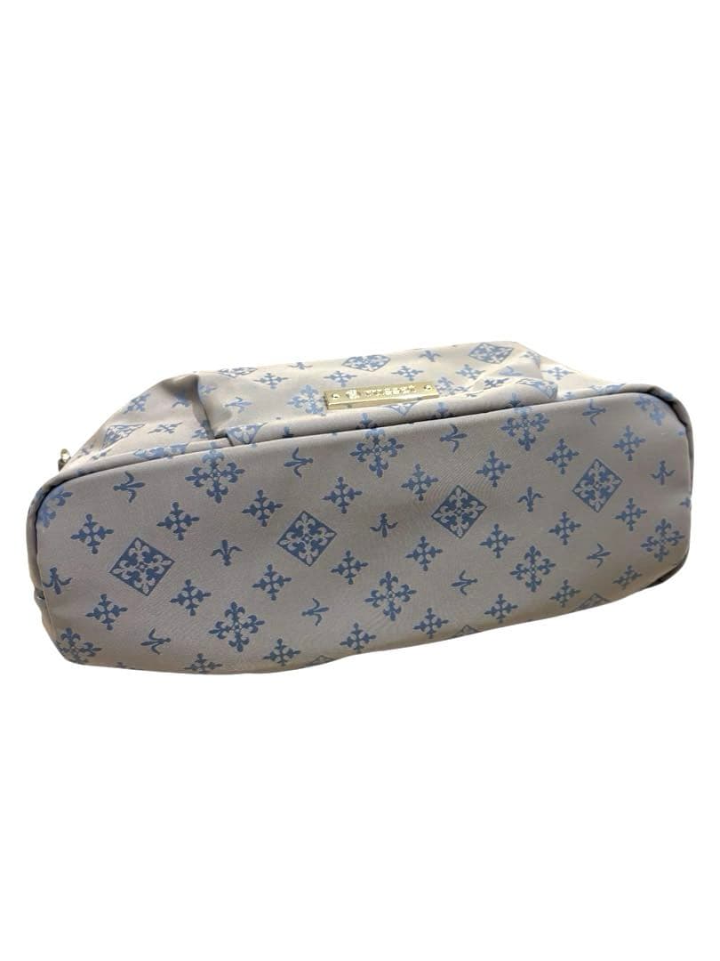 ✨極美品✨ russet ラシット　ショルダーバッグ　ブルーグレー