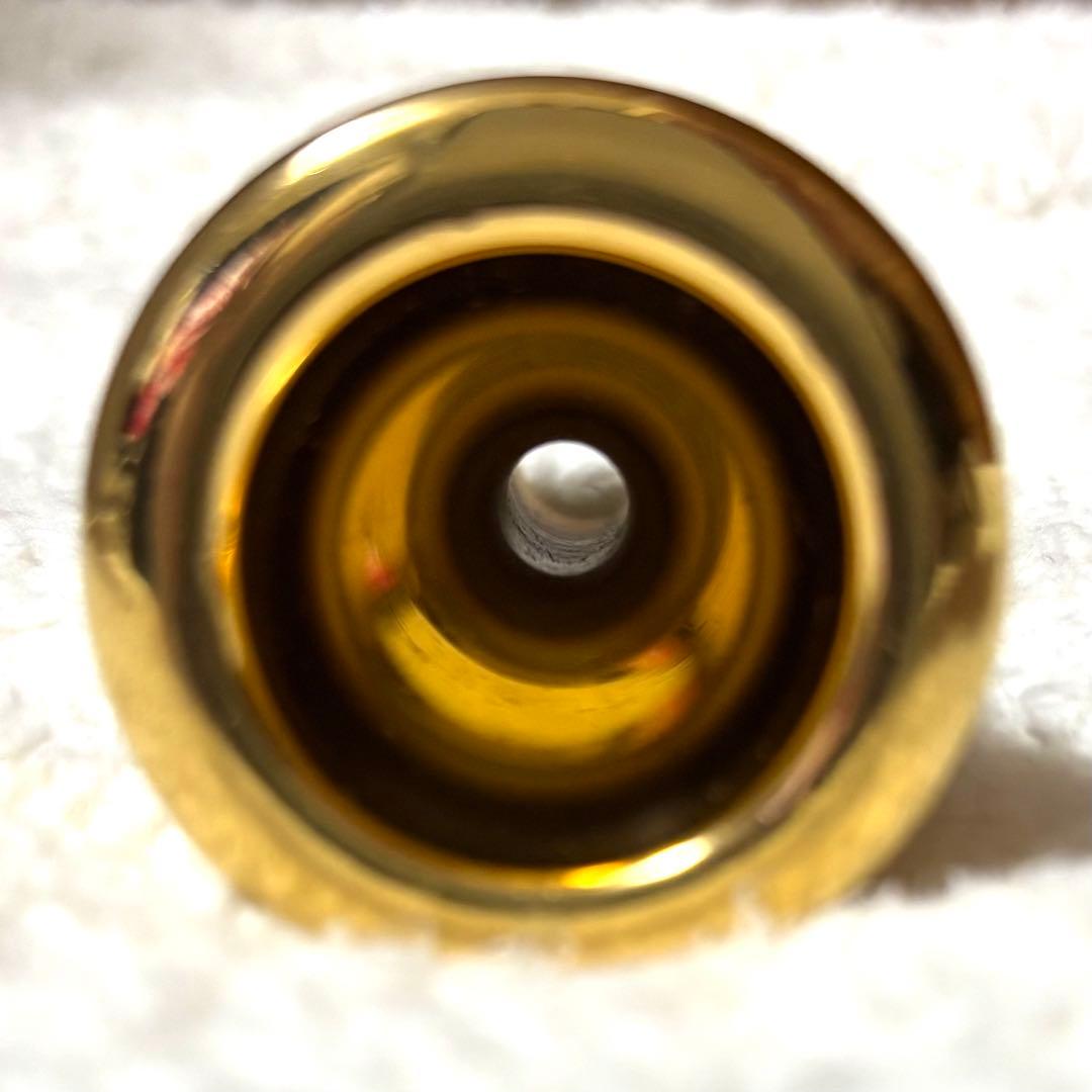 YAMAHA カスタム トロンボーンマウスピース 51C4L-GP