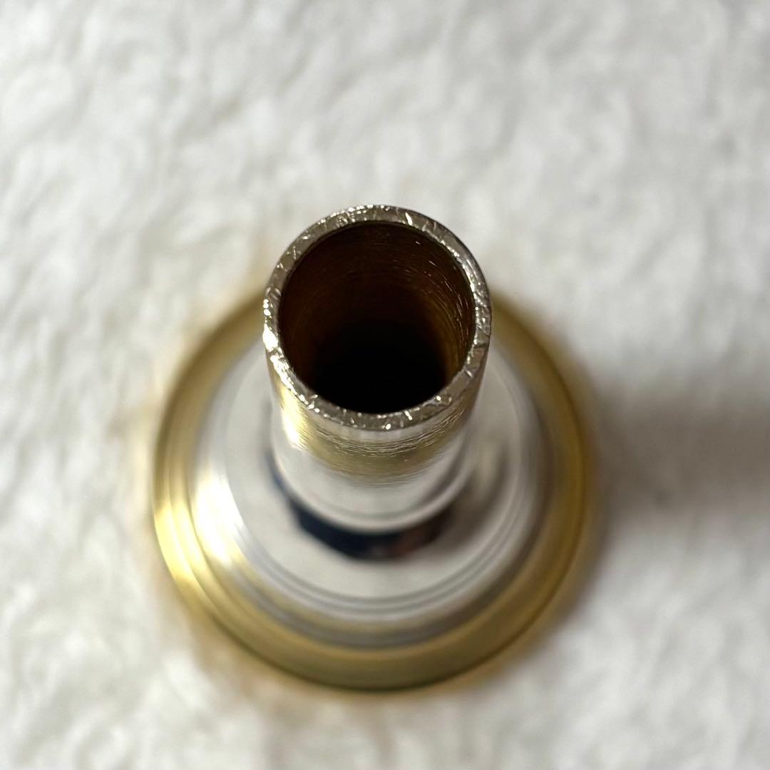 YAMAHA カスタム トロンボーンマウスピース 51C4L-GP