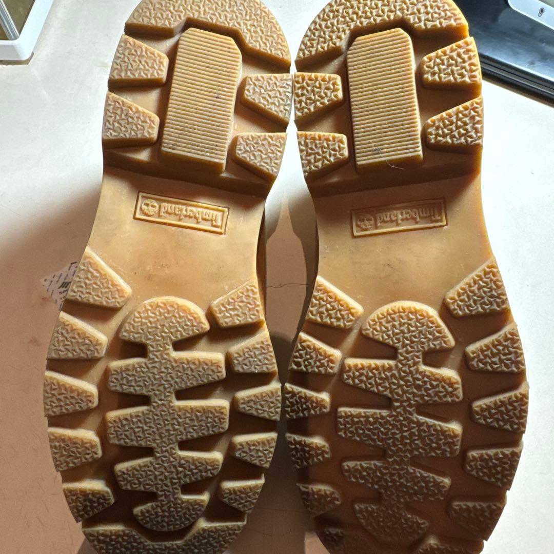 ティンバーランド　ブーツ