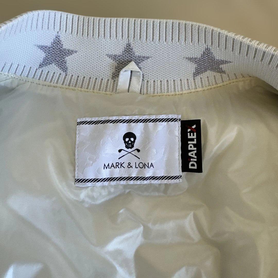 マークアンドロナ　MARK&LONAブルゾン