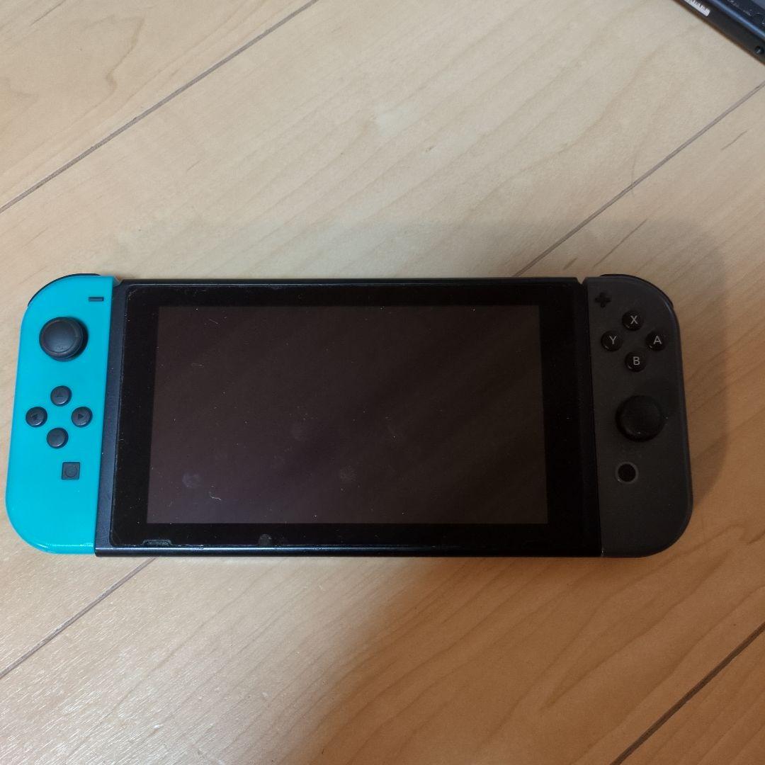 ゲームさん専用　Nintendo Switch 本体　ジャンク品