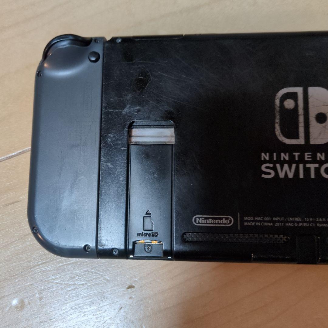 ゲームさん専用　Nintendo Switch 本体　ジャンク品