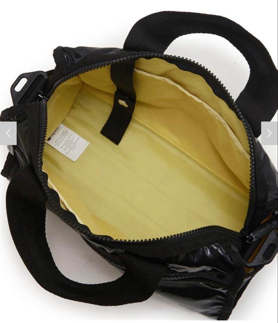 新品未開封 ひとりっぷ レスポートサック バイクボストン2 オボロ