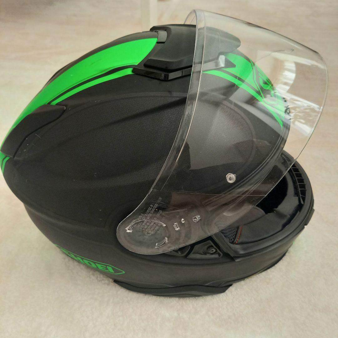 SHOEI フルフェイスヘルメットGT-Air II TC-4