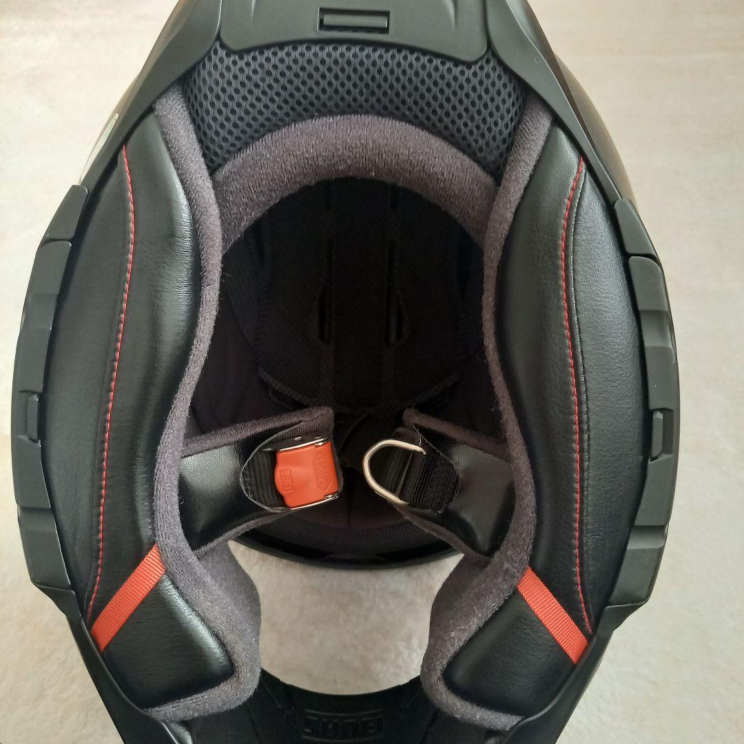 SHOEI フルフェイスヘルメットGT-Air II TC-4