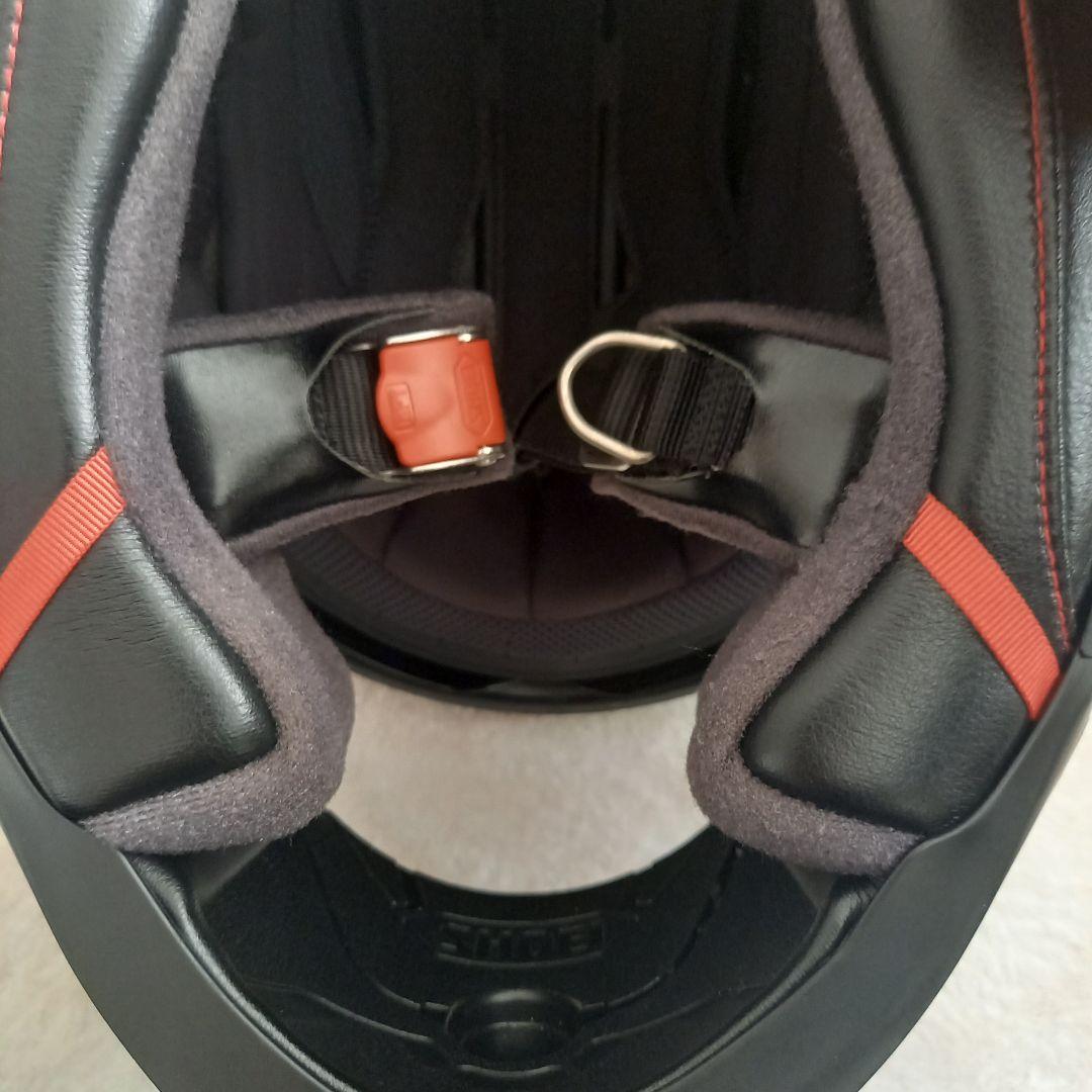 SHOEI フルフェイスヘルメットGT-Air II TC-4