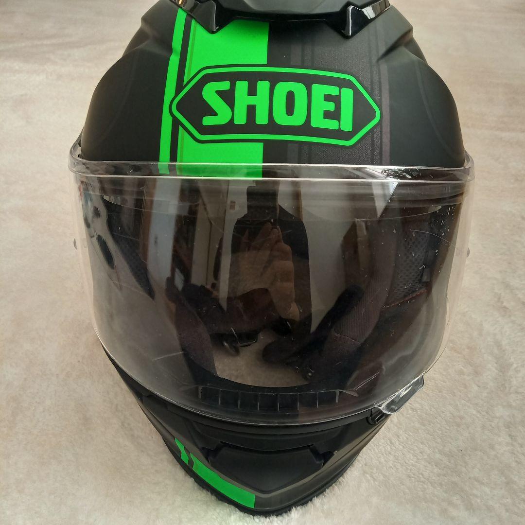 SHOEI フルフェイスヘルメットGT-Air II TC-4